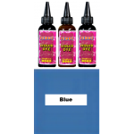 Dala Teddy Liquid Dye - Blue